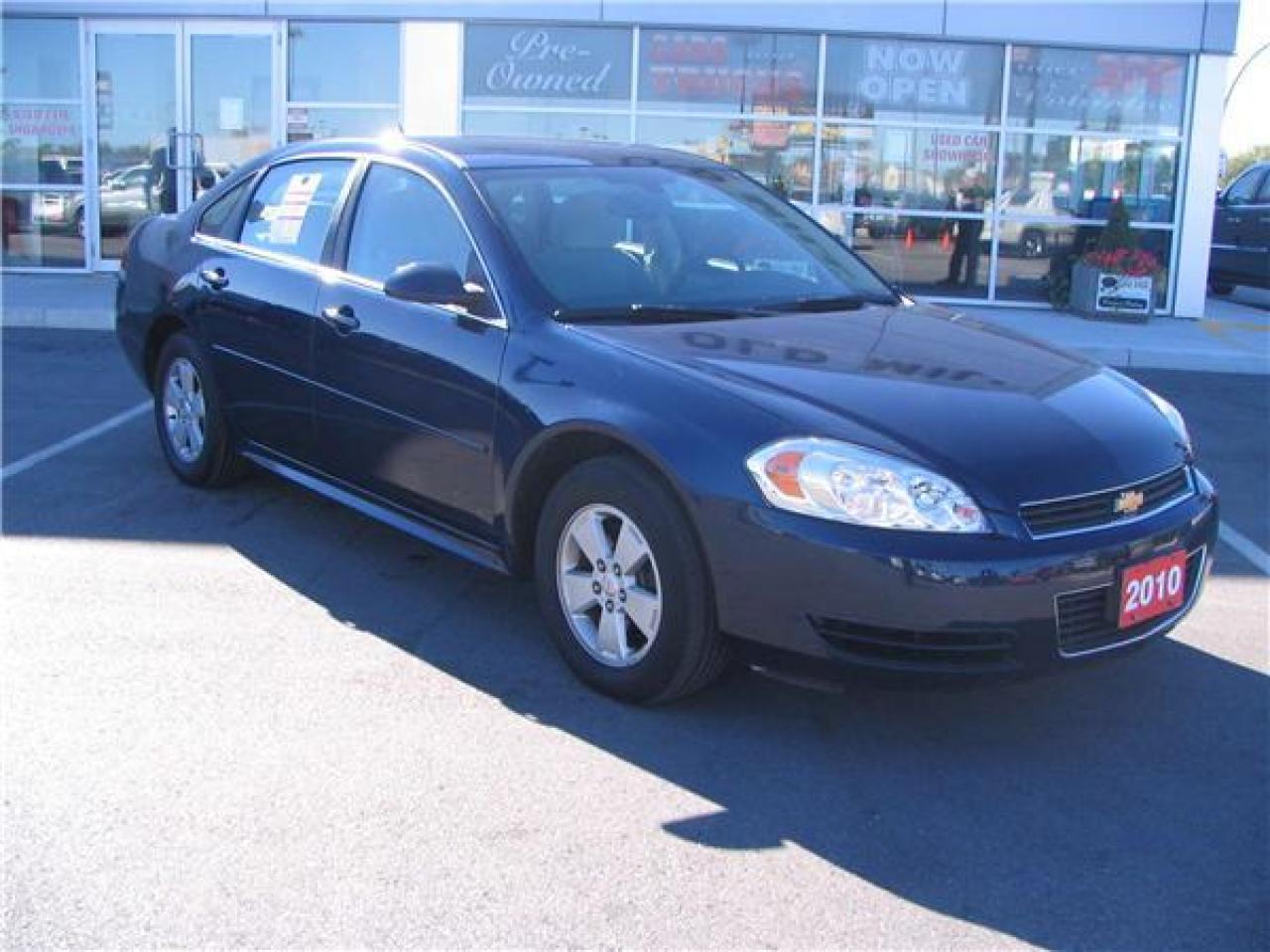 Used 2010 Chevrolet Impala LT for sale in Toronto, ON