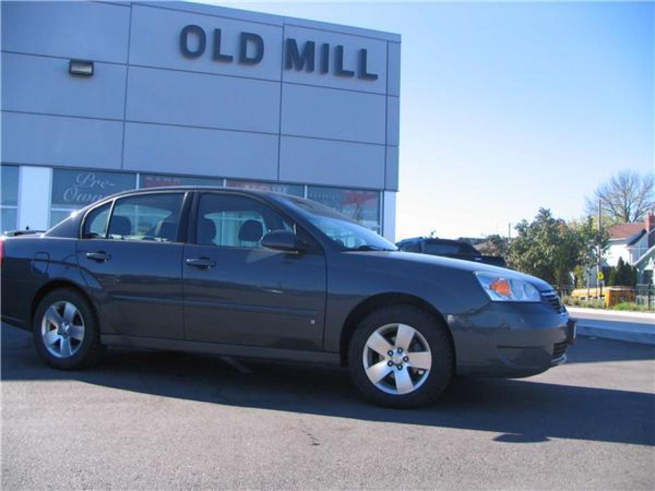 Used 2007 Chevrolet Malibu LT for sale in Toronto, ON