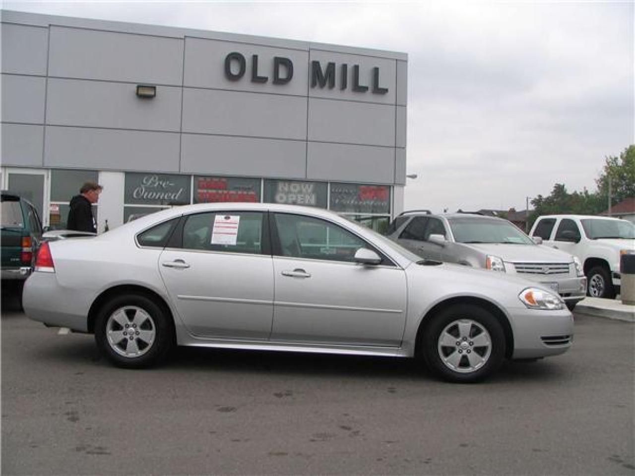 Used 2010 Chevrolet Impala LT for sale in Toronto, ON
