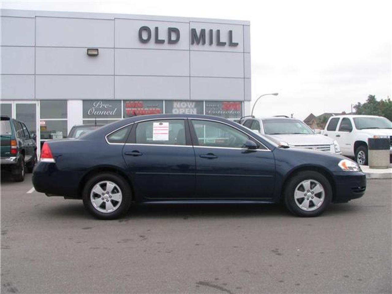Used 2010 Chevrolet Impala LT for sale in Toronto, ON