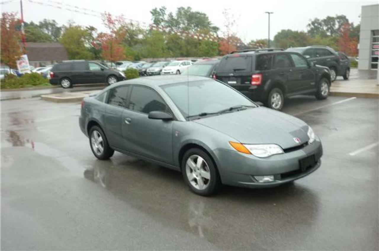 Used 2006 Saturn Ion  for sale in Hamilton, ON