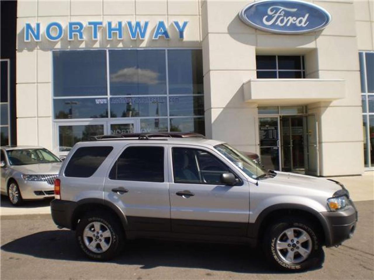 Used 2007 Ford Escape  for sale in Brantford, ON