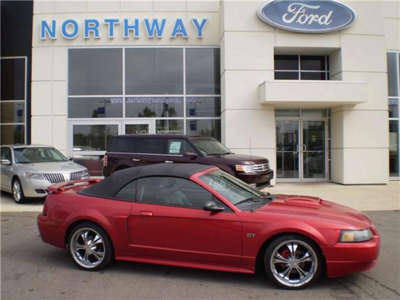 Used 2002 Ford Mustang GT for sale in Brantford, ON