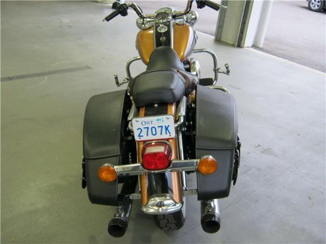 Used 2008 Harley-Davidson HARLEY DAVIDSON  for sale in Brantford, ON