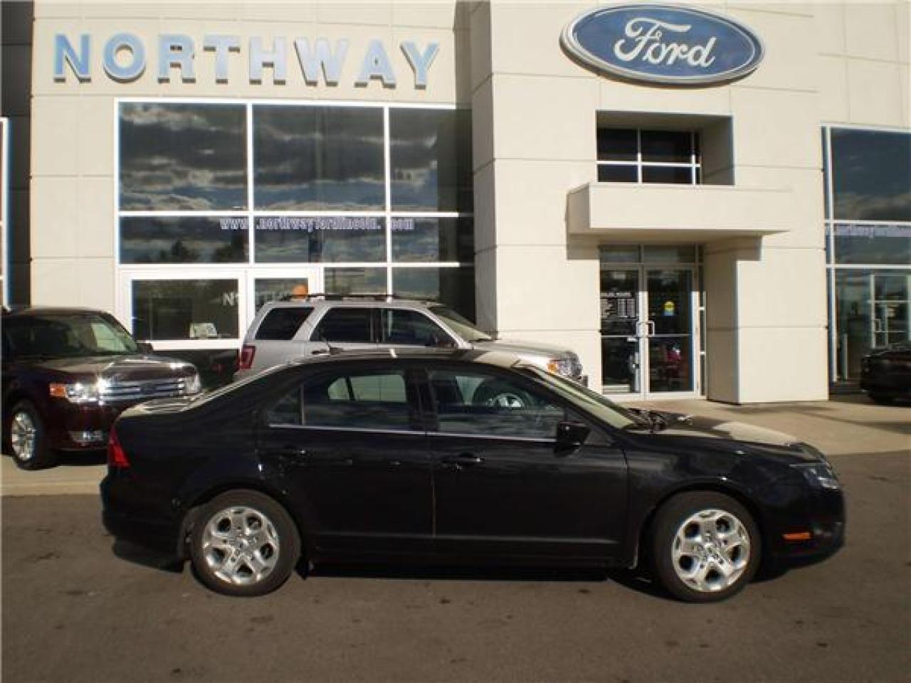 Used 2010 Ford Fusion SE for sale in Brantford, ON