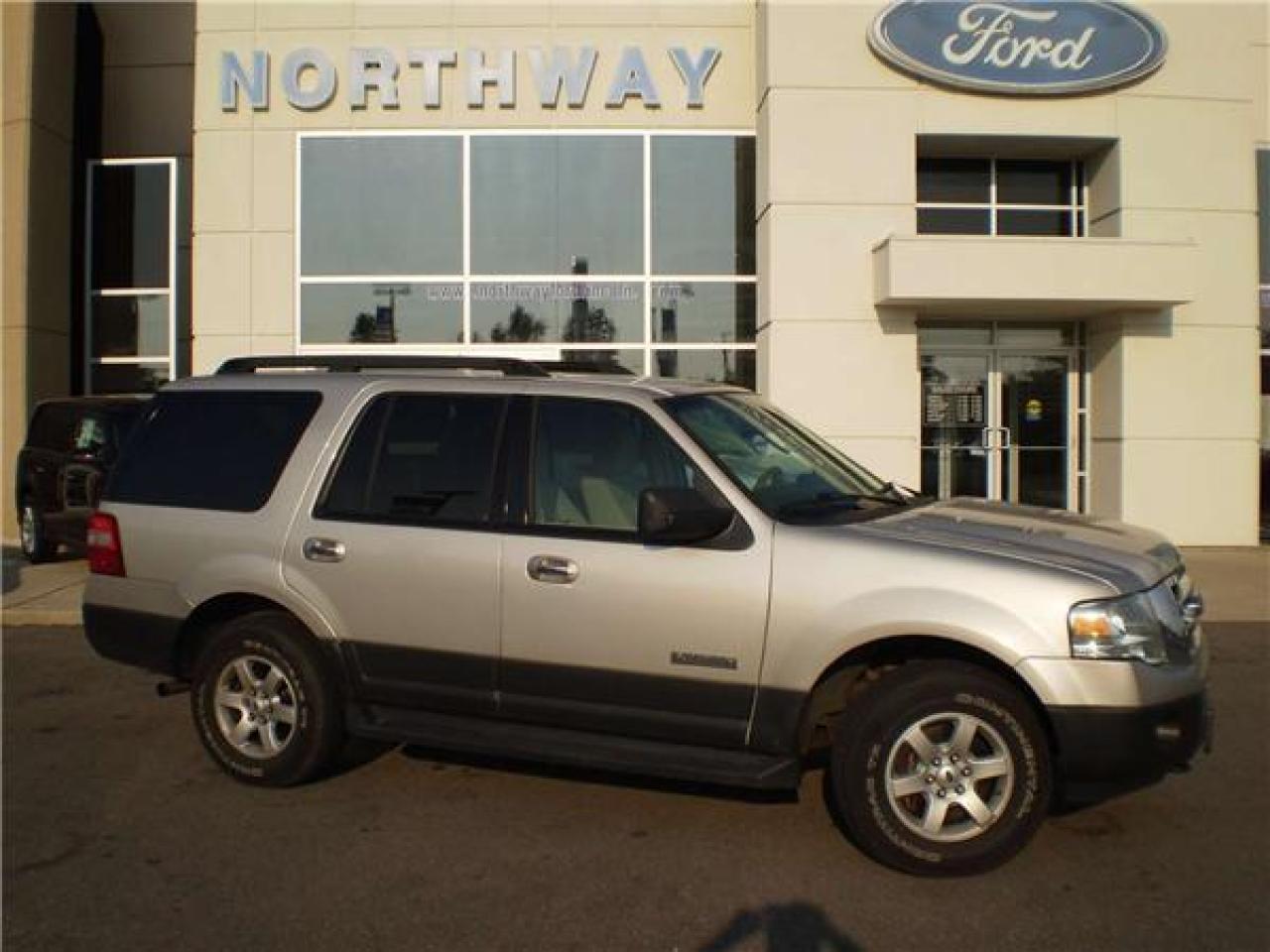Used 2007 Ford Expedition  for sale in Brantford, ON