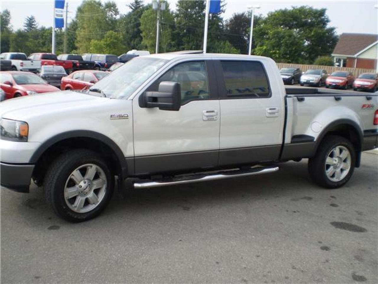 Used 2007 Ford F-150  for sale in Brantford, ON