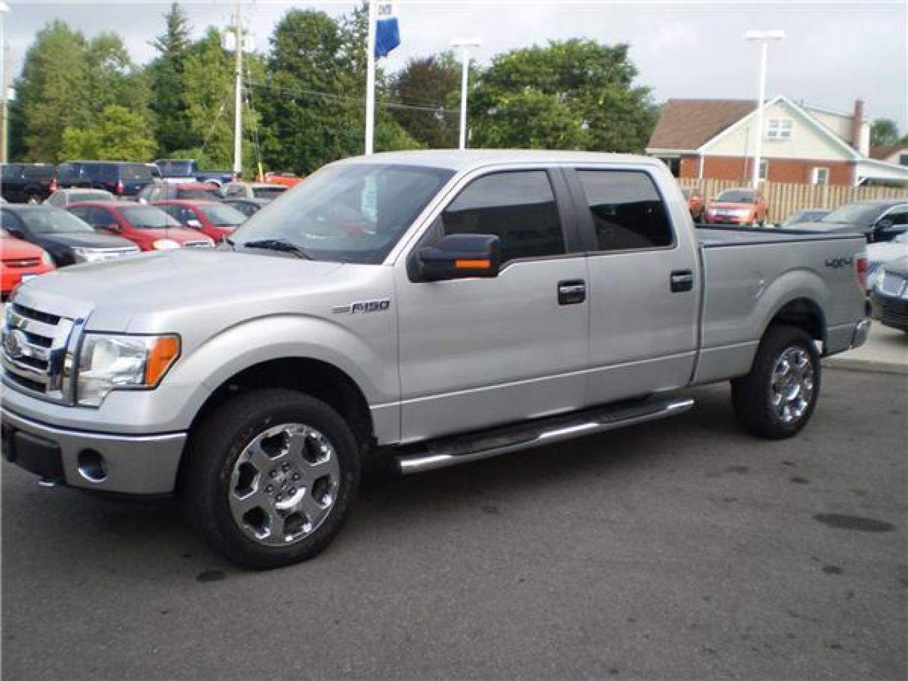 Used 2009 Ford F-150  for sale in Brantford, ON