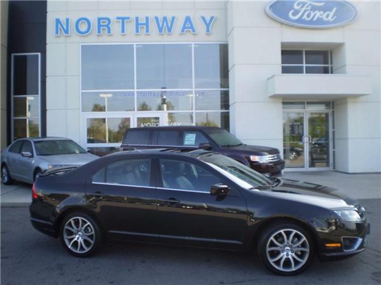 Used 2010 Ford Fusion  for sale in Brantford, ON