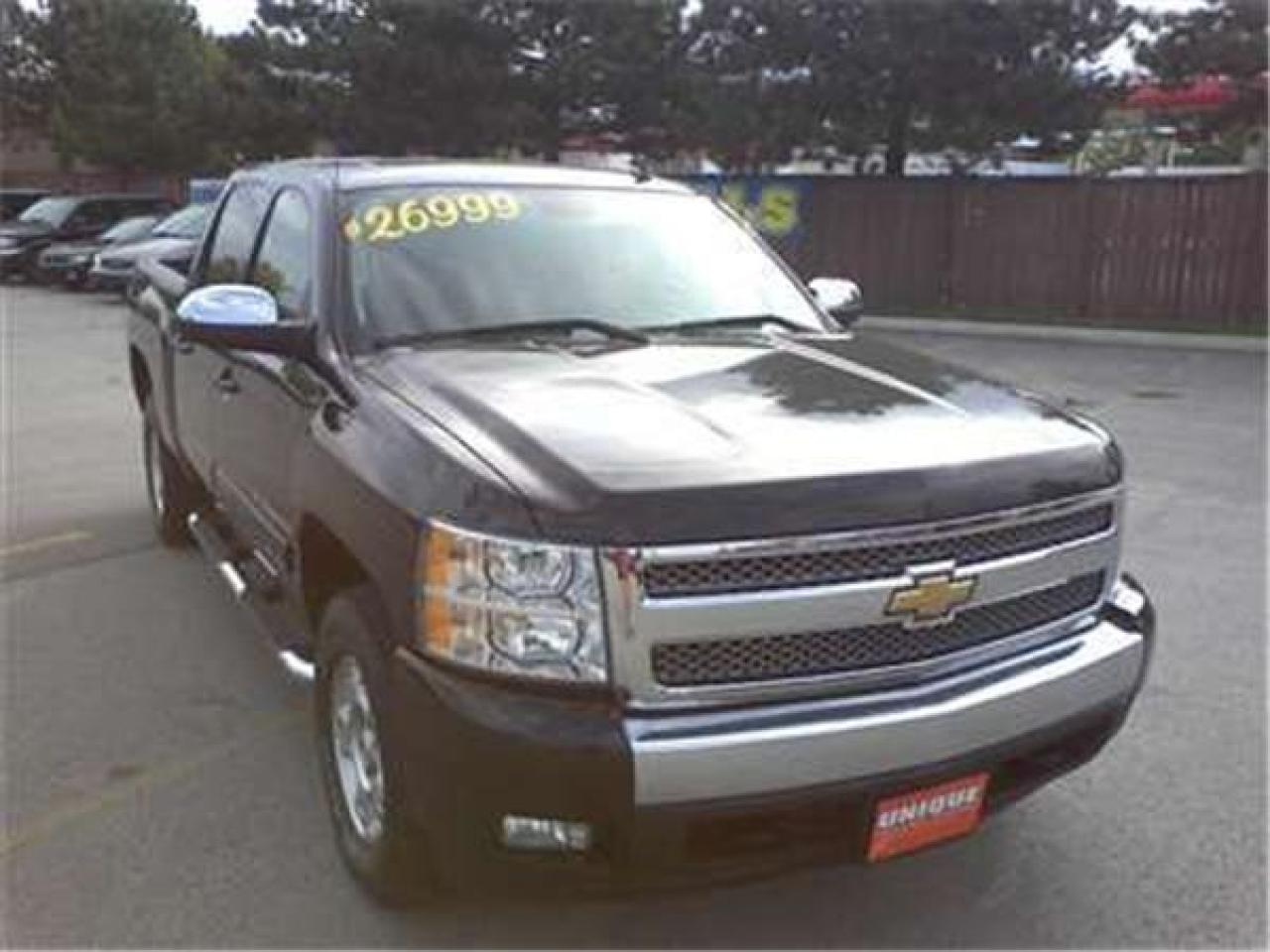 Used 2008 Chevrolet Silverado 1500 SILVERADO for sale in Burlington, ON