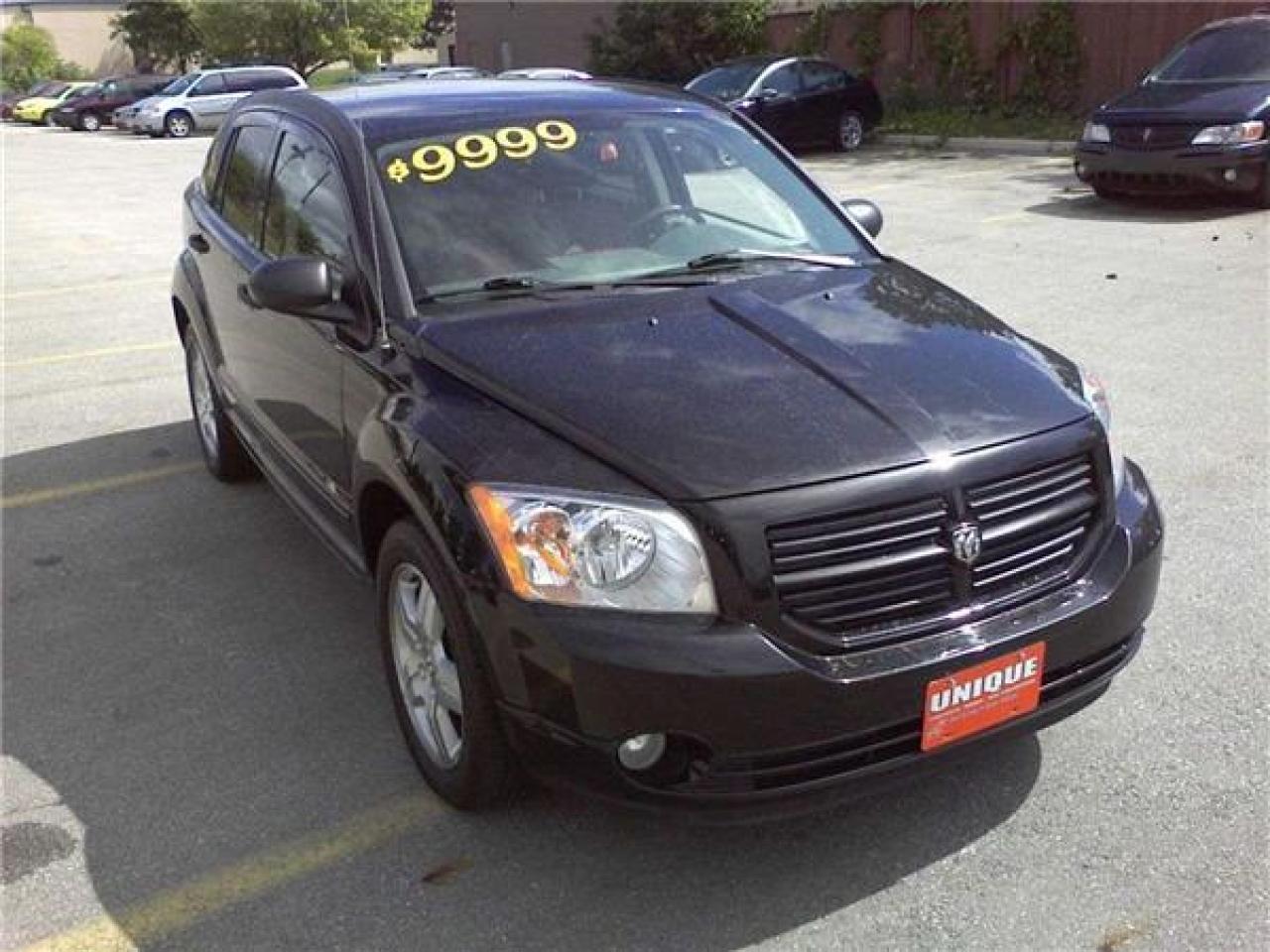 Used 2007 Dodge Caliber SXT for sale in Burlington, ON