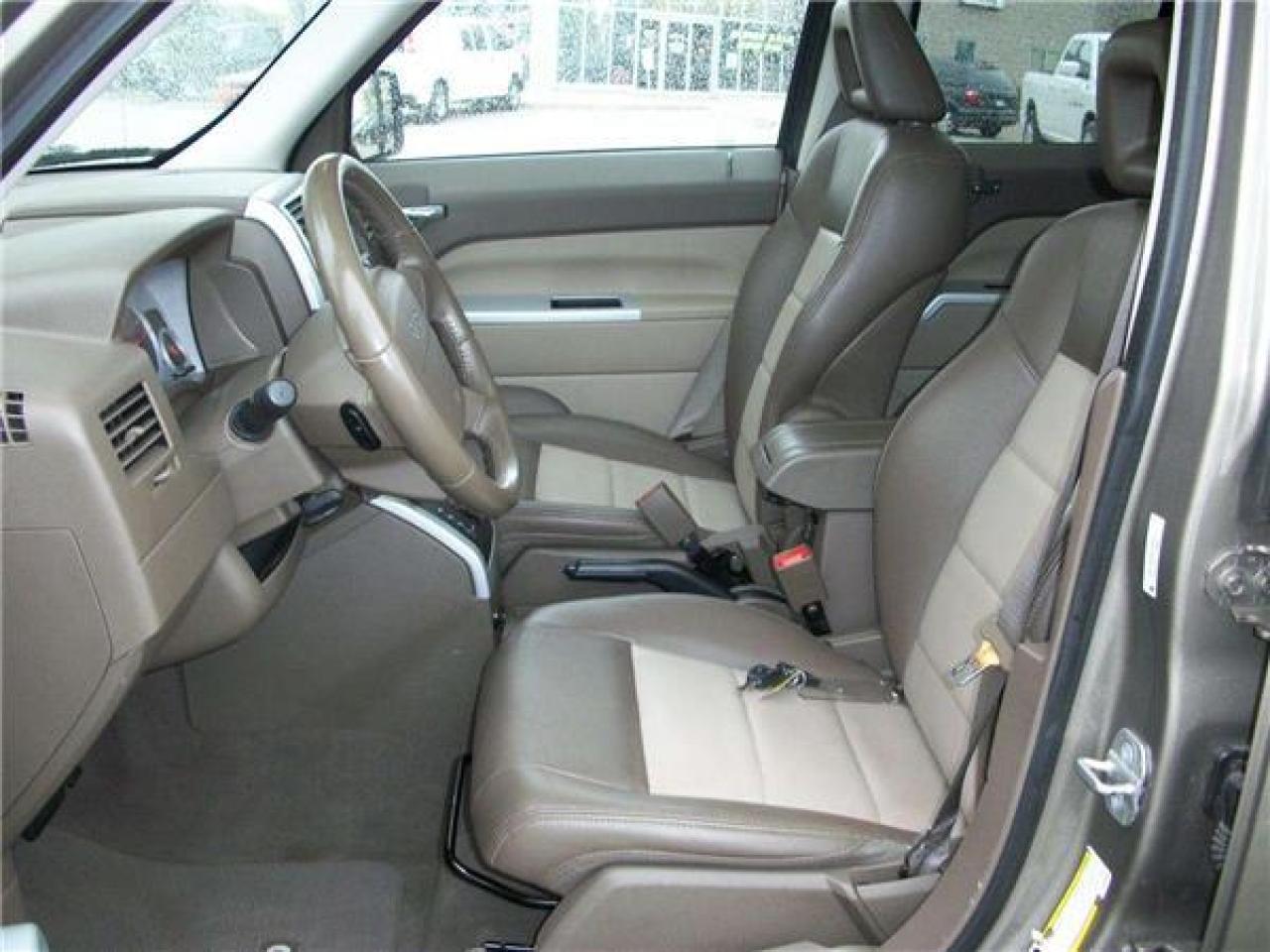 Used 2008 Jeep Patriot LIMITED for sale in Burlington, ON