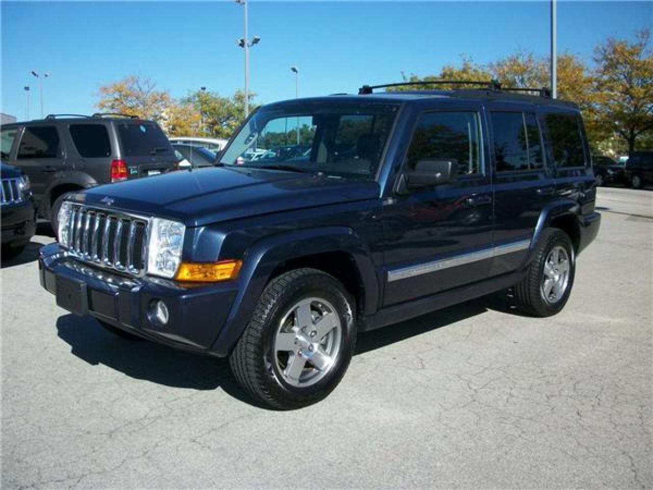 Used 2010 Jeep Commander Sport for sale in Burlington, ON
