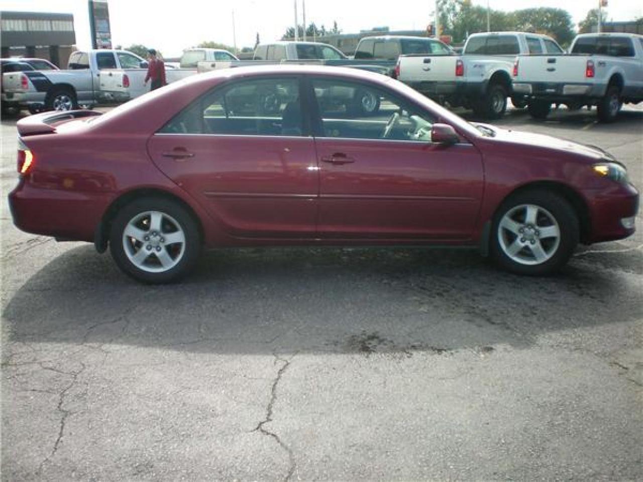 Used 2005 Toyota Camry  for sale in Georgetown, ON