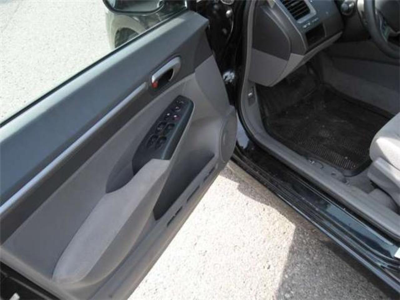 Used 2007 Honda Civic EX for sale in Georgetown, ON