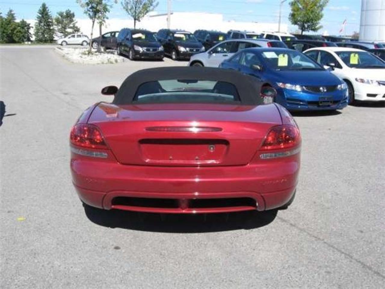 Used 2008 Dodge Viper SRT10 for sale in Georgetown, ON