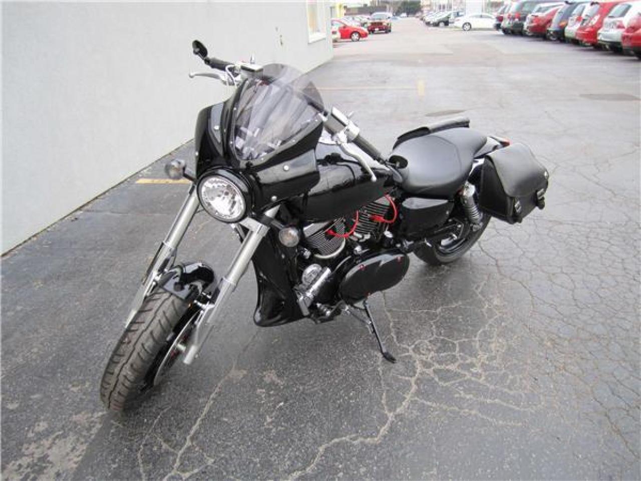 Used 2002 Kawasaki 1500  for sale in Georgetown, ON