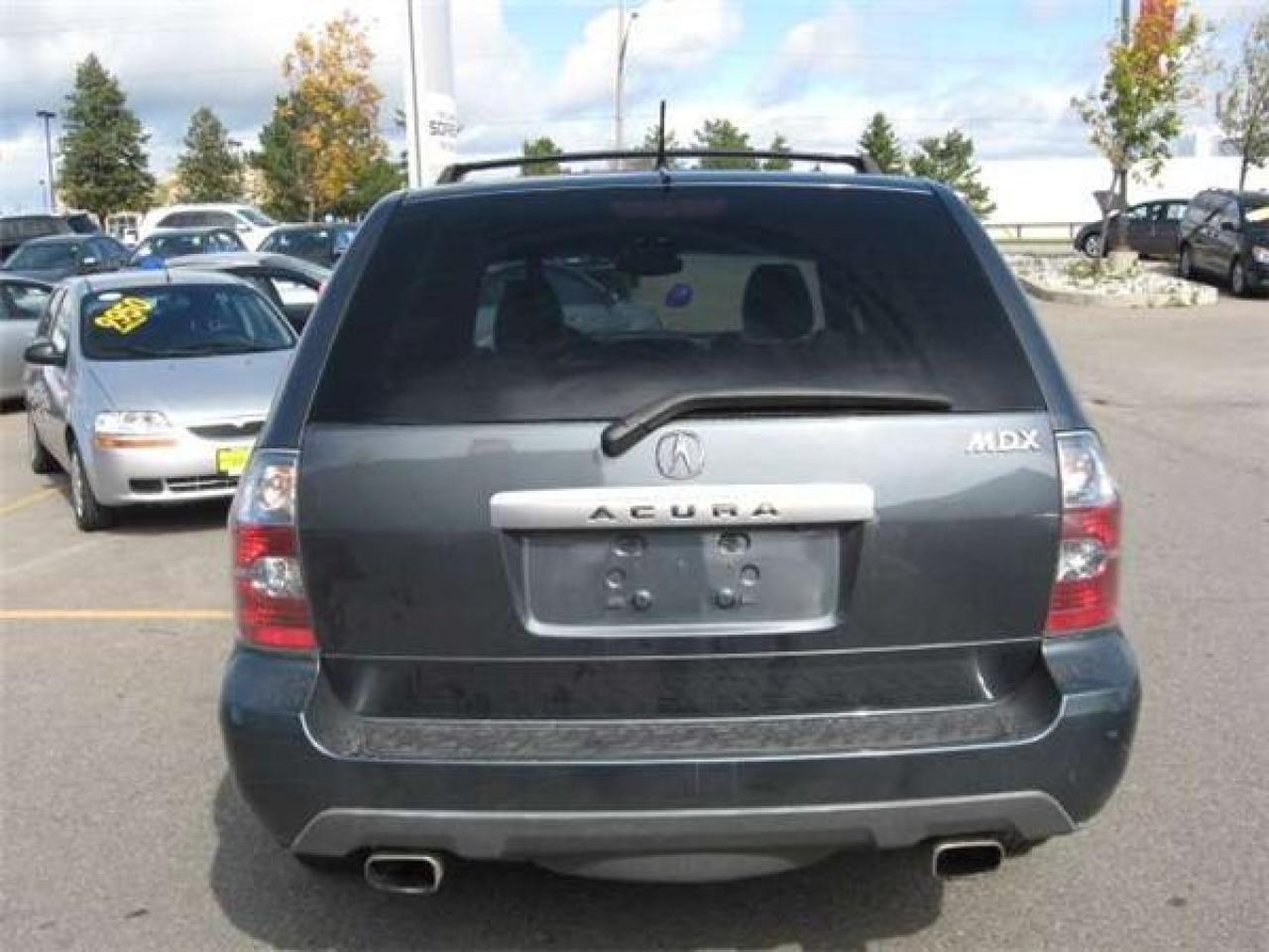 Used 2006 Acura MDX 3.5L for sale in Georgetown, ON