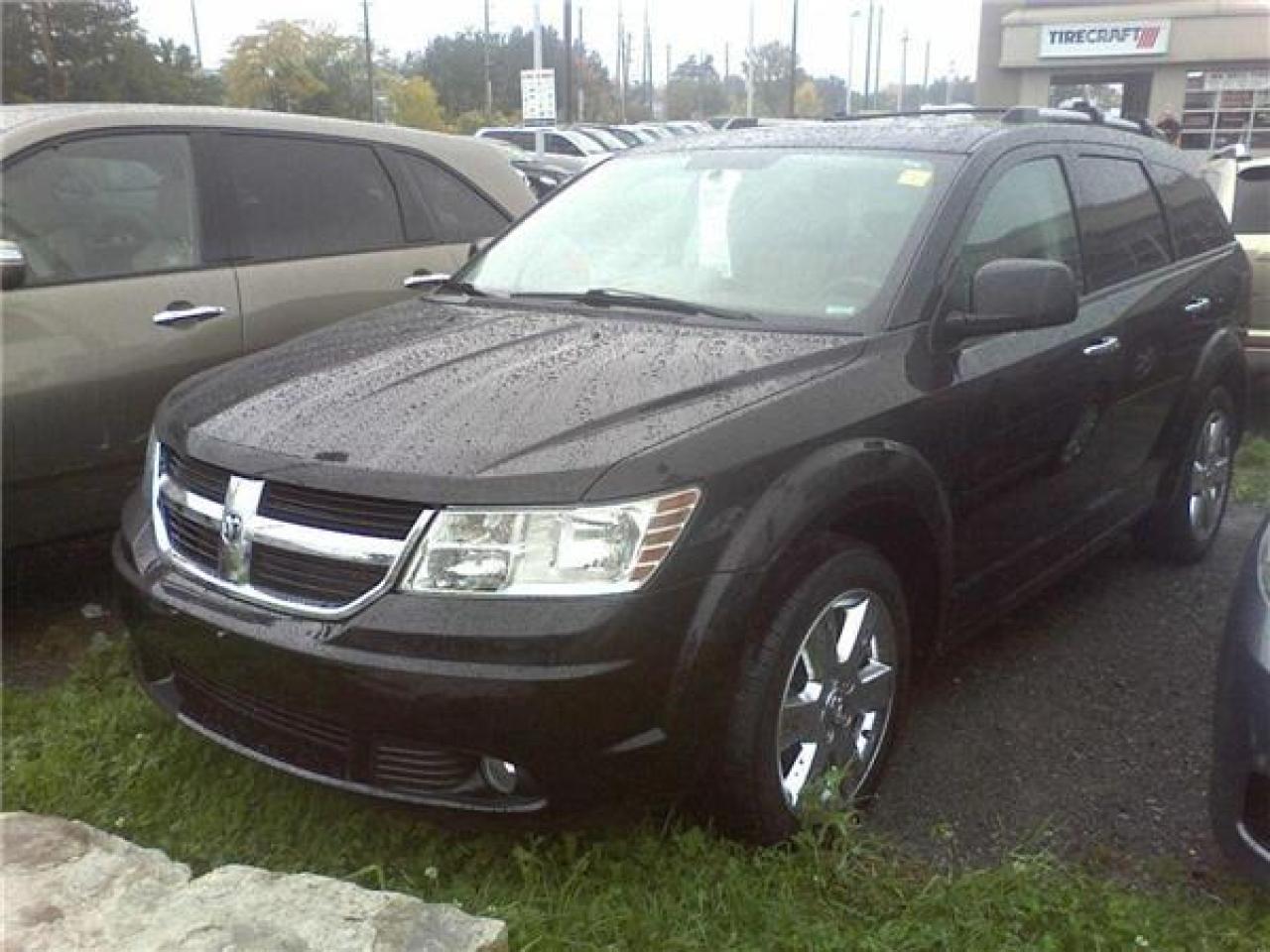 Used 2009 Dodge Journey R/T for sale in Orleans, ON
