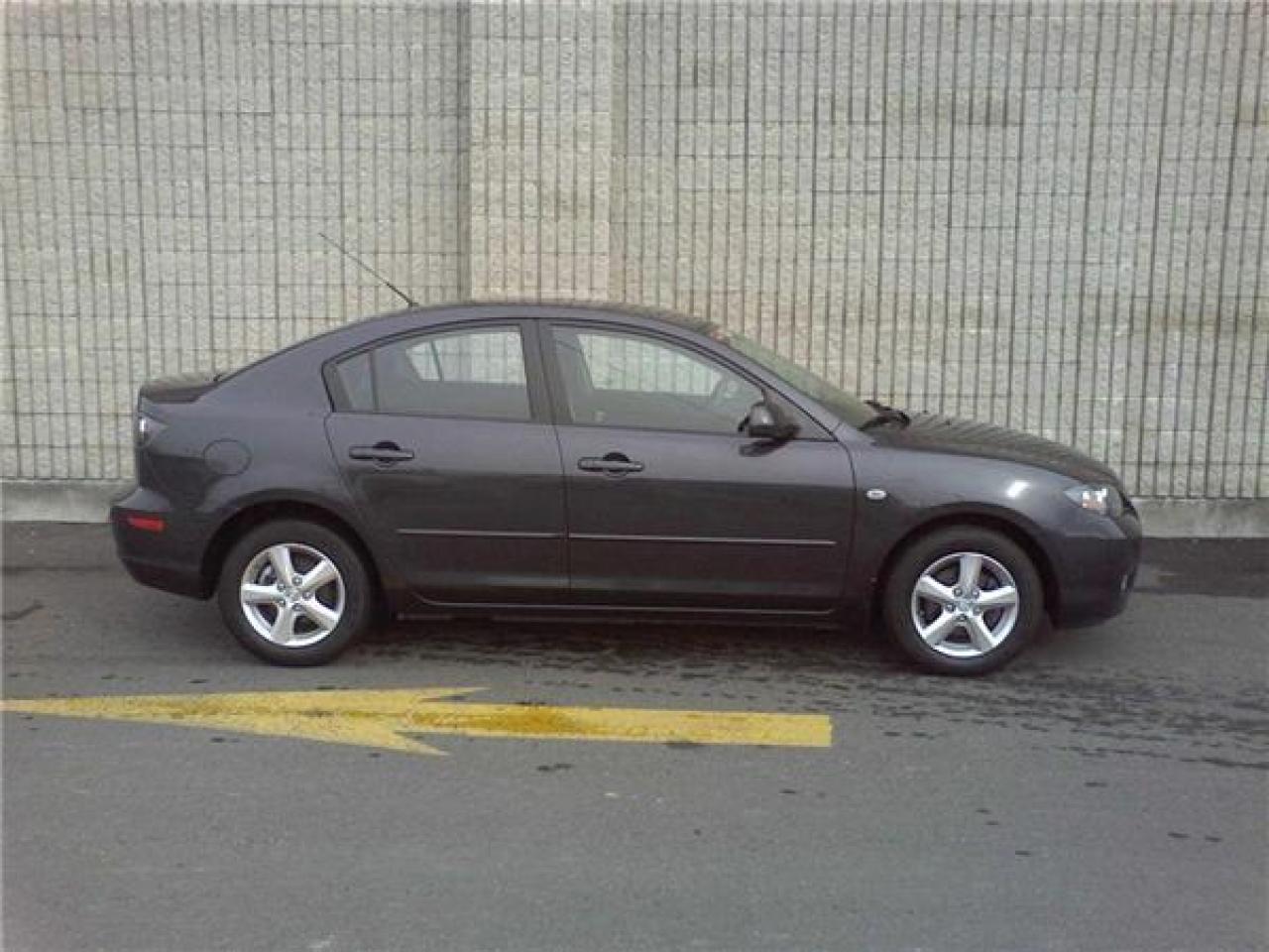 Used 2008 Mazda 3 i for sale in Orleans, ON