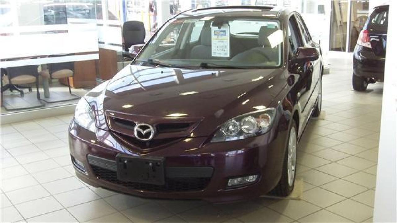 Used 2007 Mazda 3 GS for sale in Orleans, ON