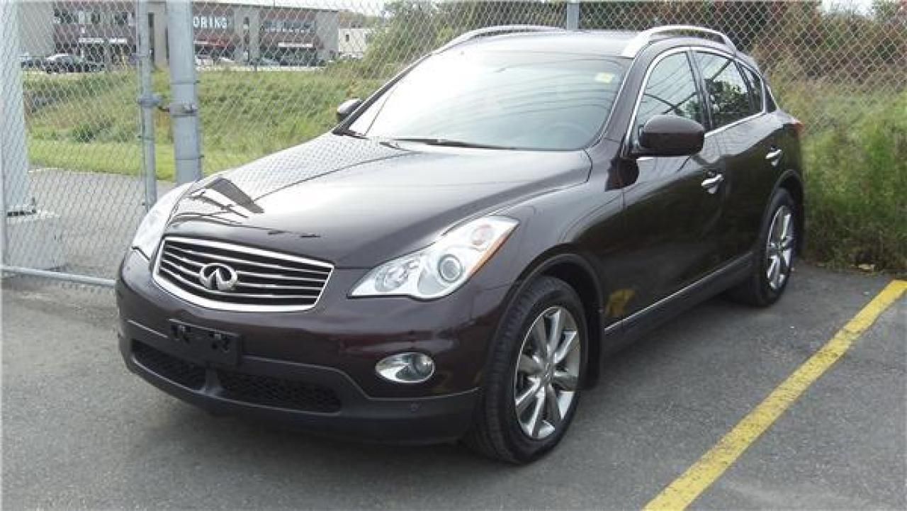 Used 2008 Infiniti EX35  for sale in Orleans, ON