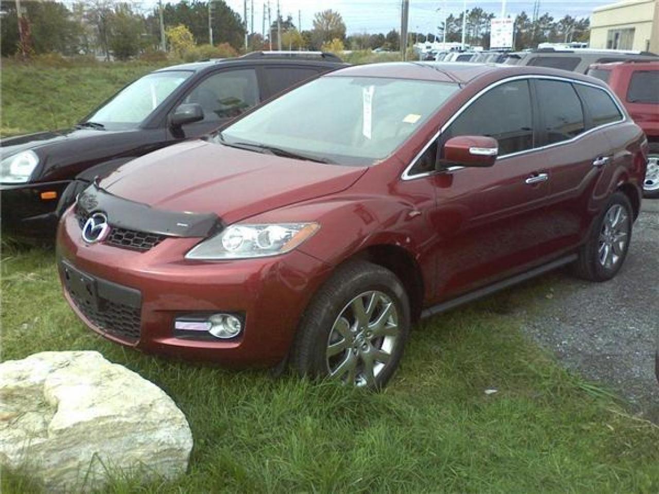 Used 2009 Mazda CX-7 GS for sale in Orleans, ON