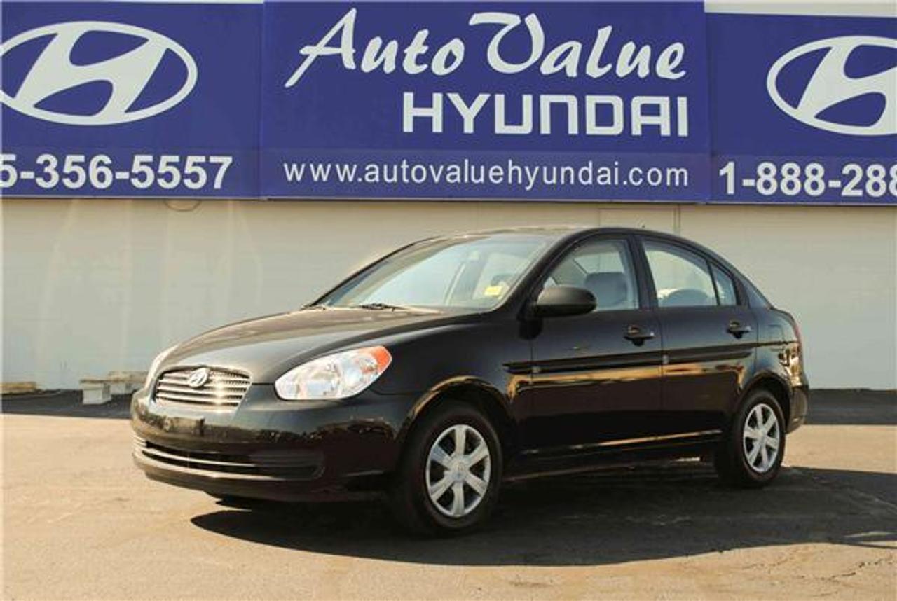 APPLY ONLINE @ WWW.AUTOVALUEHYUNDAI.COM; FINANCING AVAILABLE FOR ALL CREDIT SITUATIONS; CARPROOF VERIFIED FOR YOUR PROTECTION; NOW OPEN SUNDAYS 12-5 FOR YOUR CONVENIENCE!!! EXCELLENT CONDITION! CERTIFIED/E-TESTED ***PROUD MEMBERS OF CARNATIONCANADA.COM WITH OVER 1500 VEHICLES IN STOCK!!!***