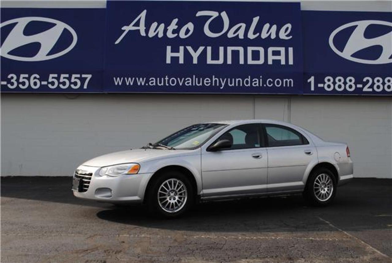 Used 2006 Chrysler Sebring Touring for sale in Niagara Falls, ON