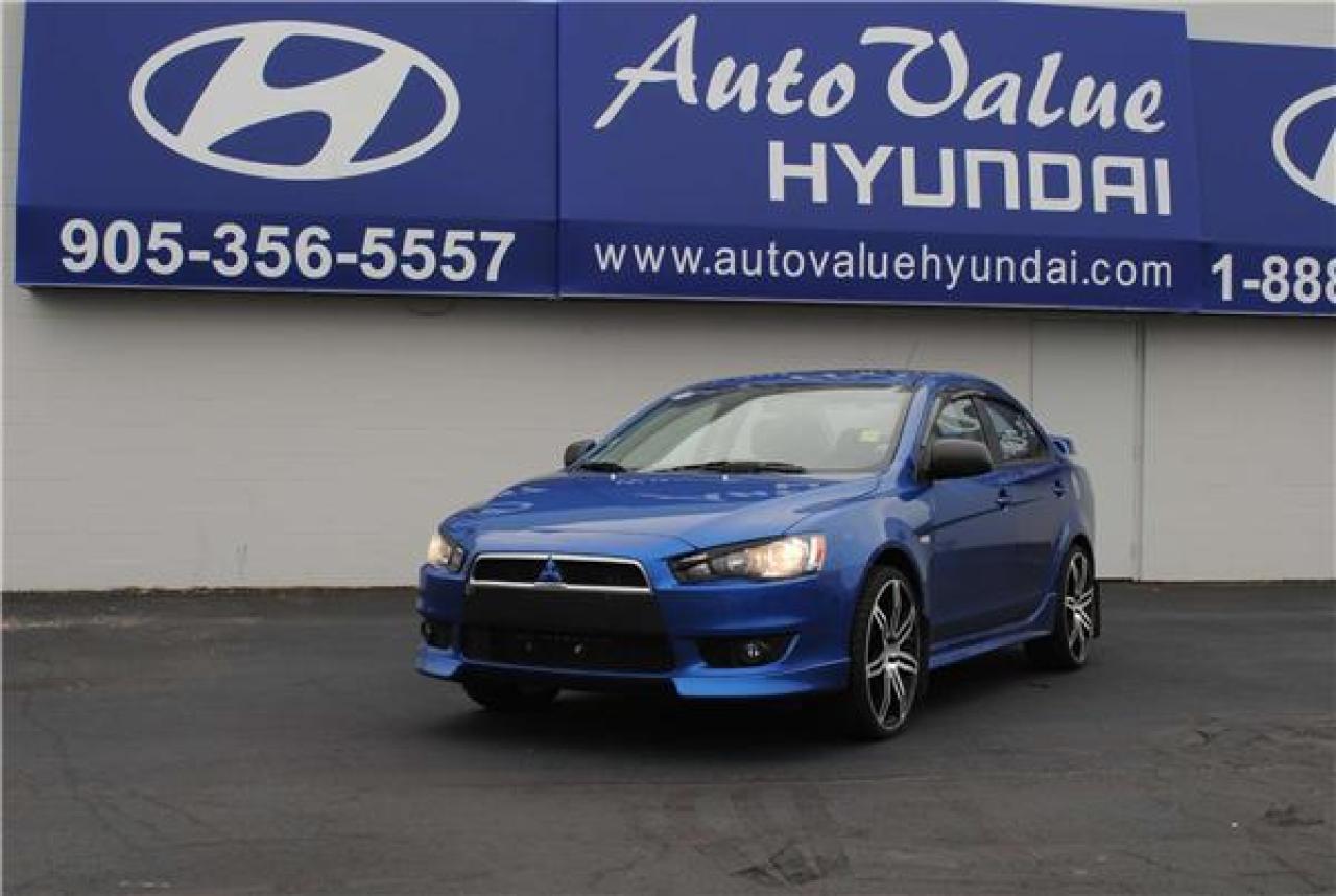 Used 2009 Mitsubishi Lancer  for sale in Niagara Falls, ON