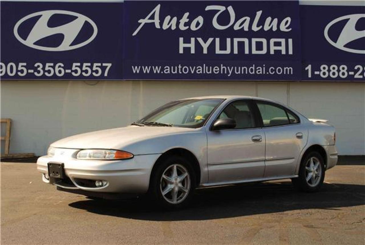 Used 2002 Oldsmobile Alero  for sale in Niagara Falls, ON