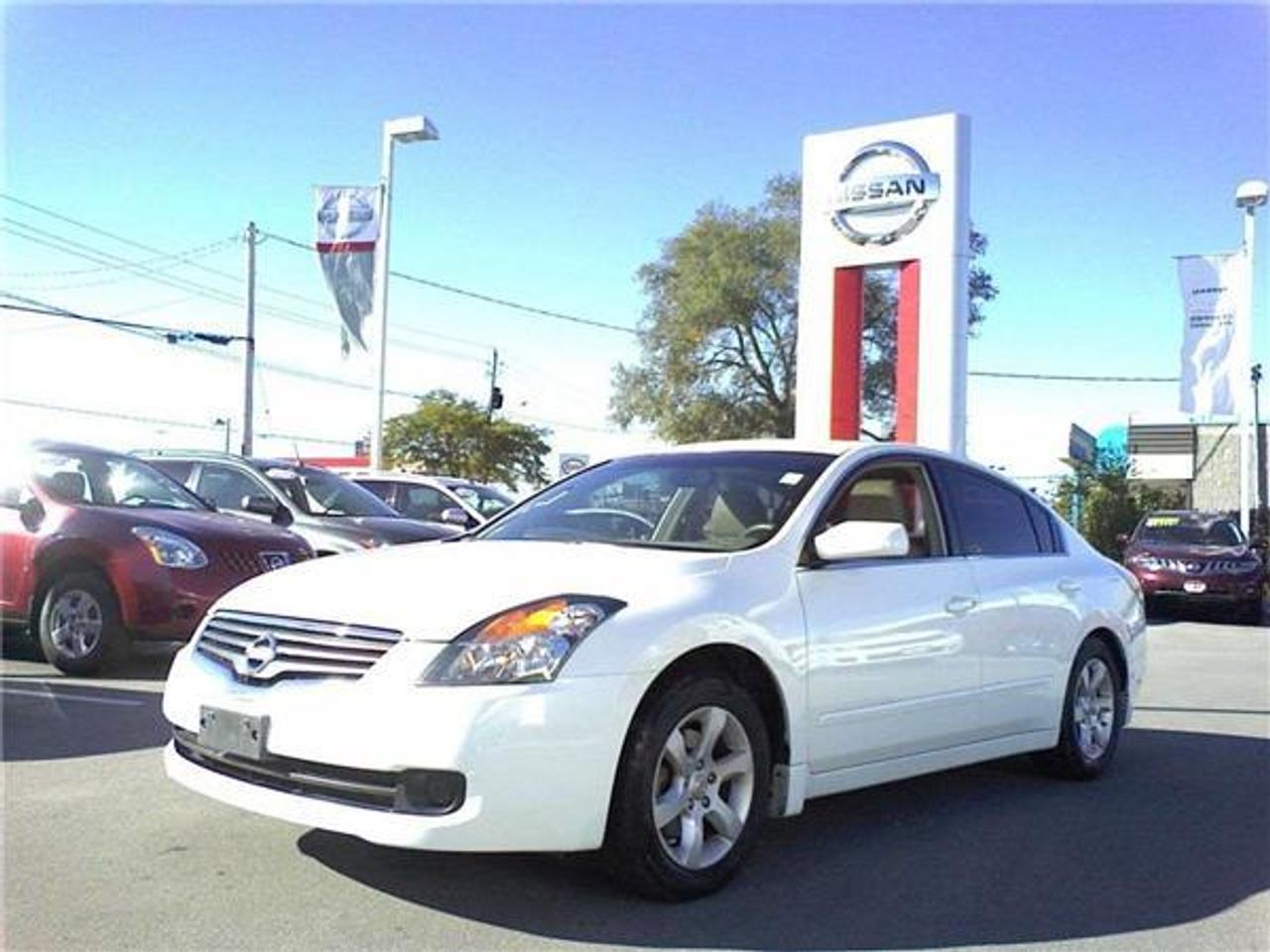 NEW CAR TRADE-IN. Another new arrival completely loaded with Bose Stereo, Leather Interior, Heated Seats, Keyless Entry, Tinted Windows, and Lots more. Call 1-888-856-4593 today to book your viewing. Located just 2 minutes off the QEW in St Catharines. Price does not include HST or Licencing