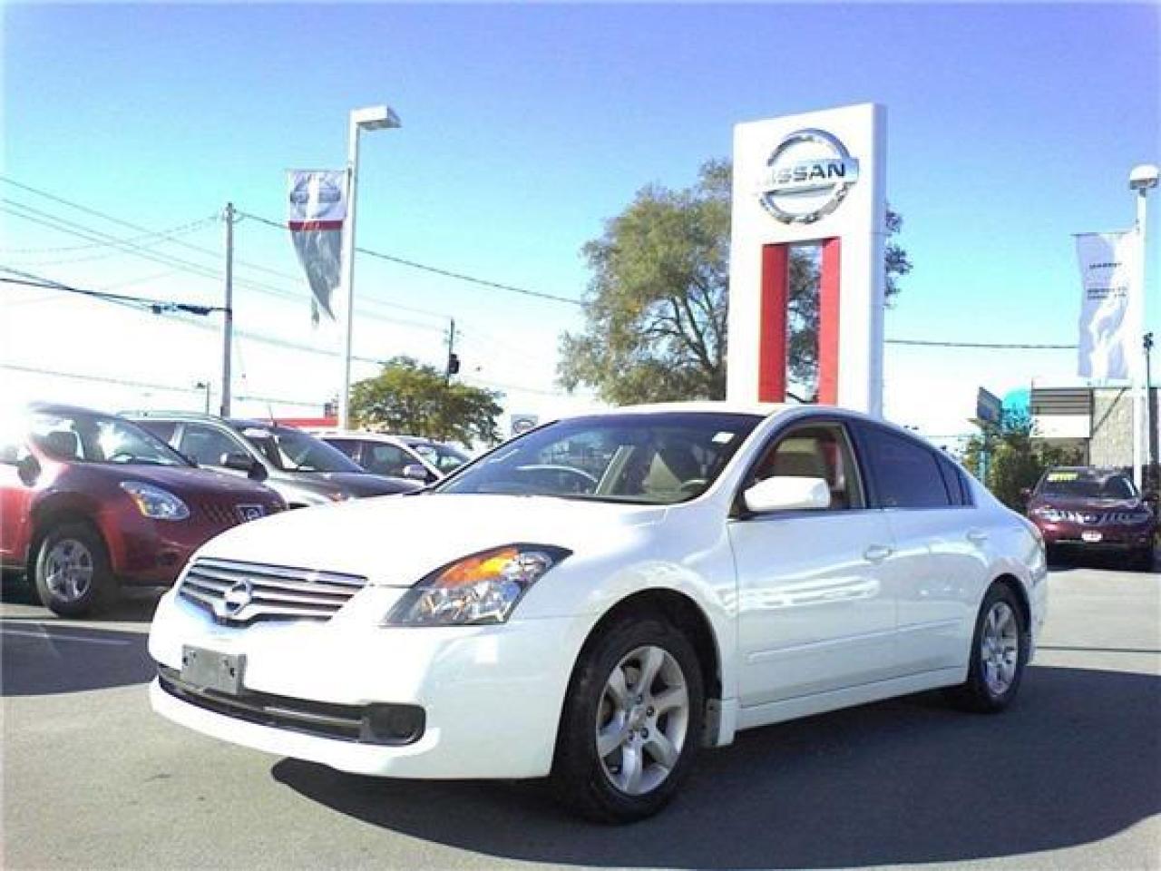 Used 2007 Nissan Altima  for sale in St. Catharines, ON