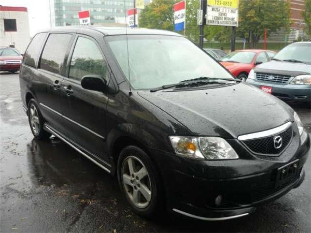 Used 2003 Mazda MPV ES for sale in Ottawa, ON
