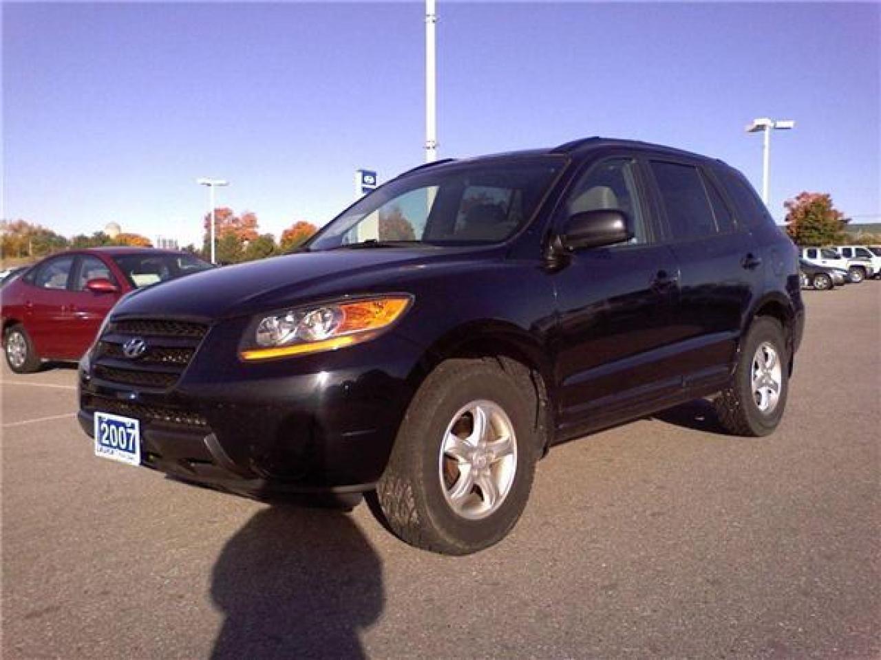 Used 2007 Hyundai Santa Fe GL V6 for sale in Port Hope, ON