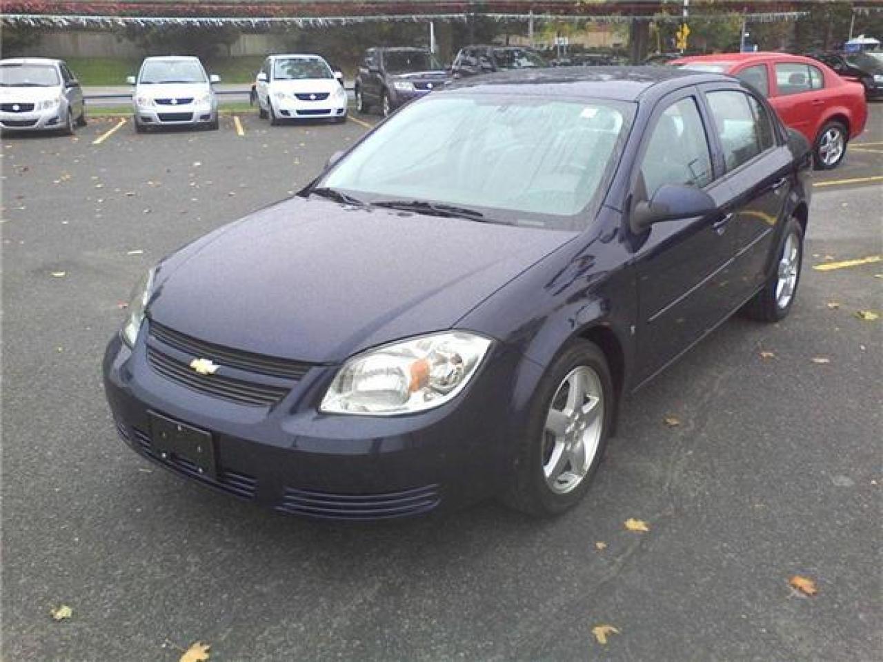 Used 2009 Chevrolet Cobalt LT Sedan  for sale in Ottawa, ON