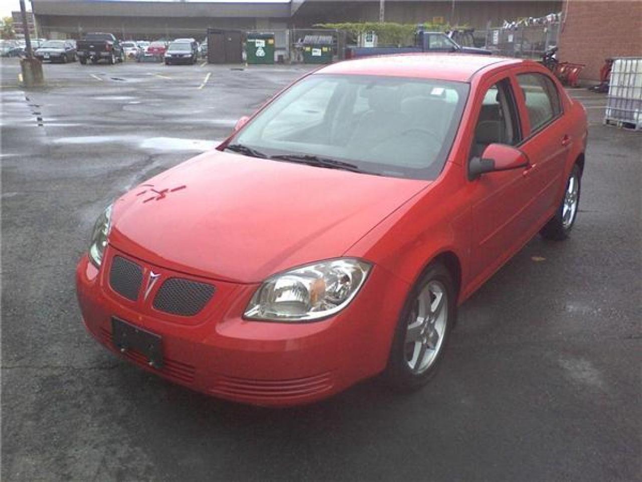Used 2009 Pontiac G5 SE Sedan  for sale in Ottawa, ON