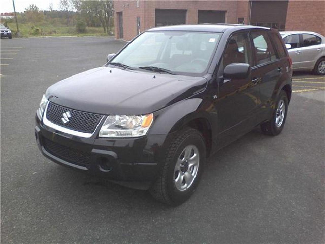 Used 2007 Suzuki Grand Vitara  SUV  for sale in Ottawa, ON