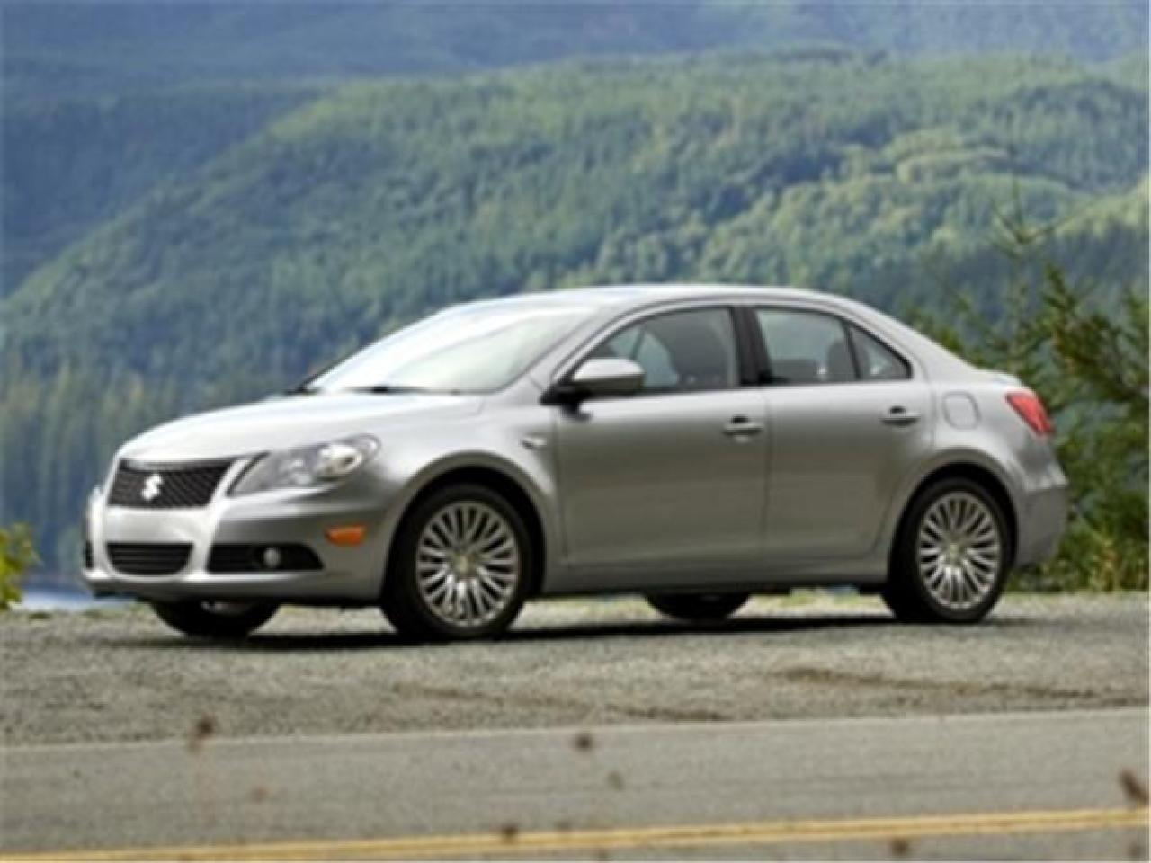 Used 2011 Suzuki Kizashi  for sale in Ottawa, ON