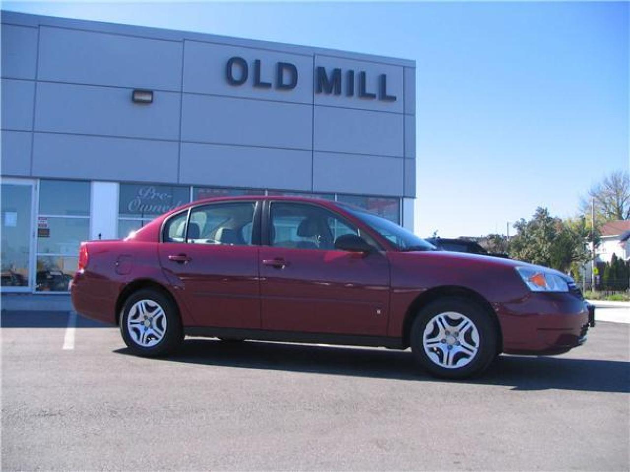 Used 2006 Chevrolet Malibu LS for sale in Toronto, ON