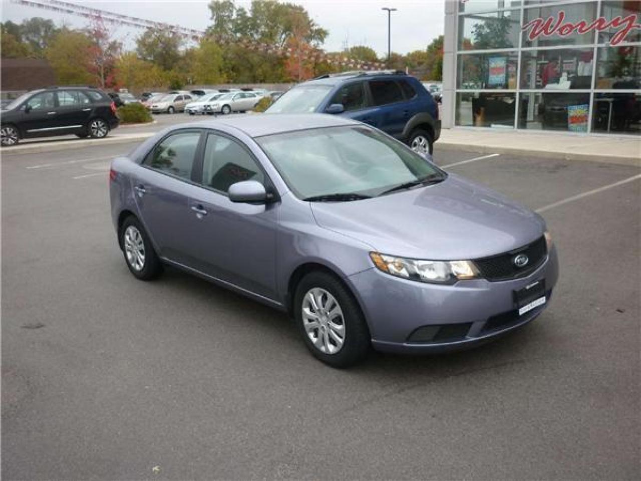 Used 2010 Kia FORTE  for sale in Hamilton, ON