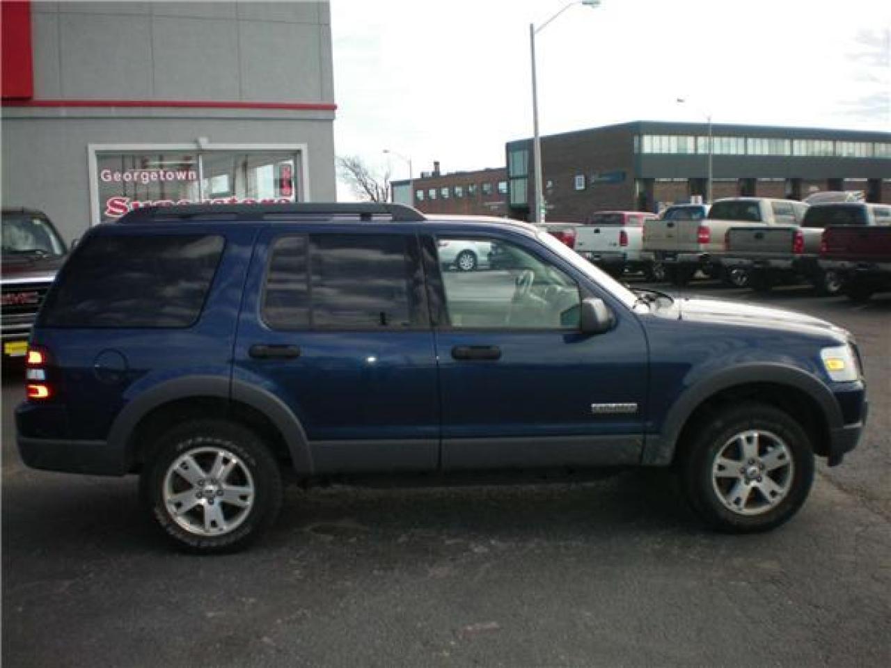 Used 2006 Ford Explorer  for sale in Georgetown, ON