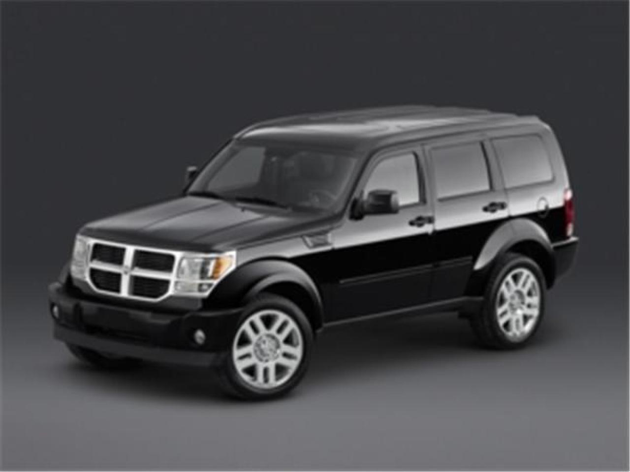 Used 2007 Dodge Nitro SXT for sale in Orleans, ON