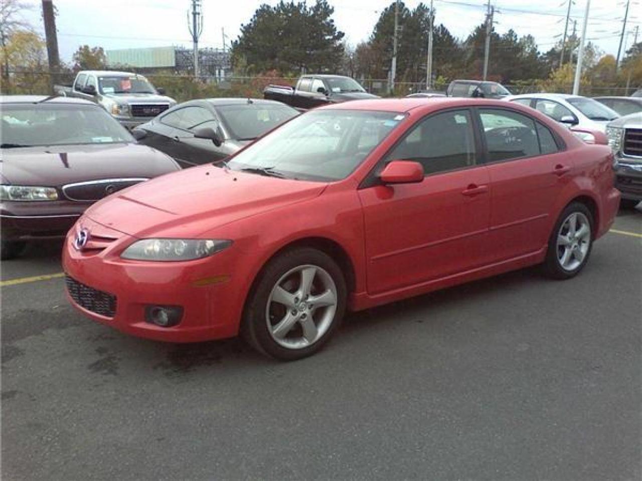 Used 2007 Mazda 6 GS-I4 for sale in Orleans, ON