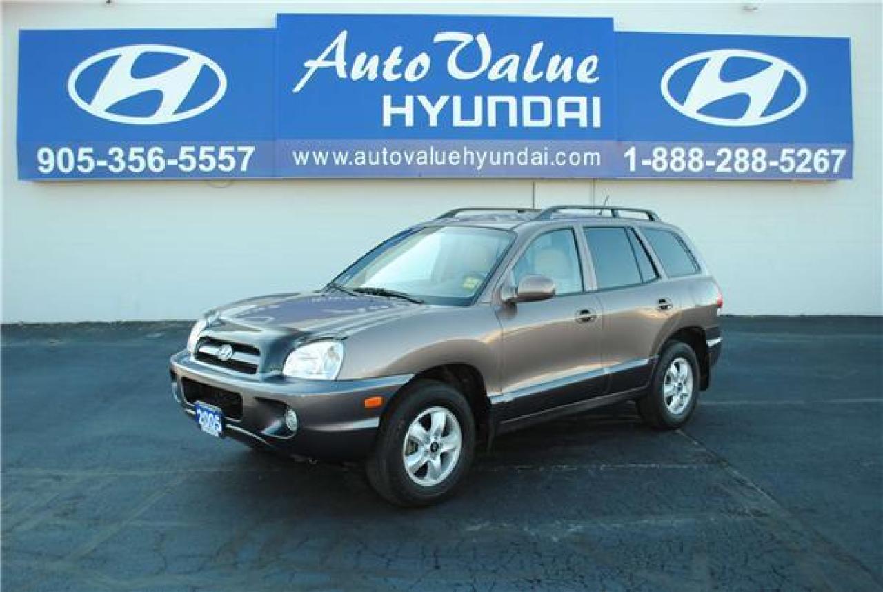 Used 2005 Hyundai Santa Fe  for sale in Niagara Falls, ON