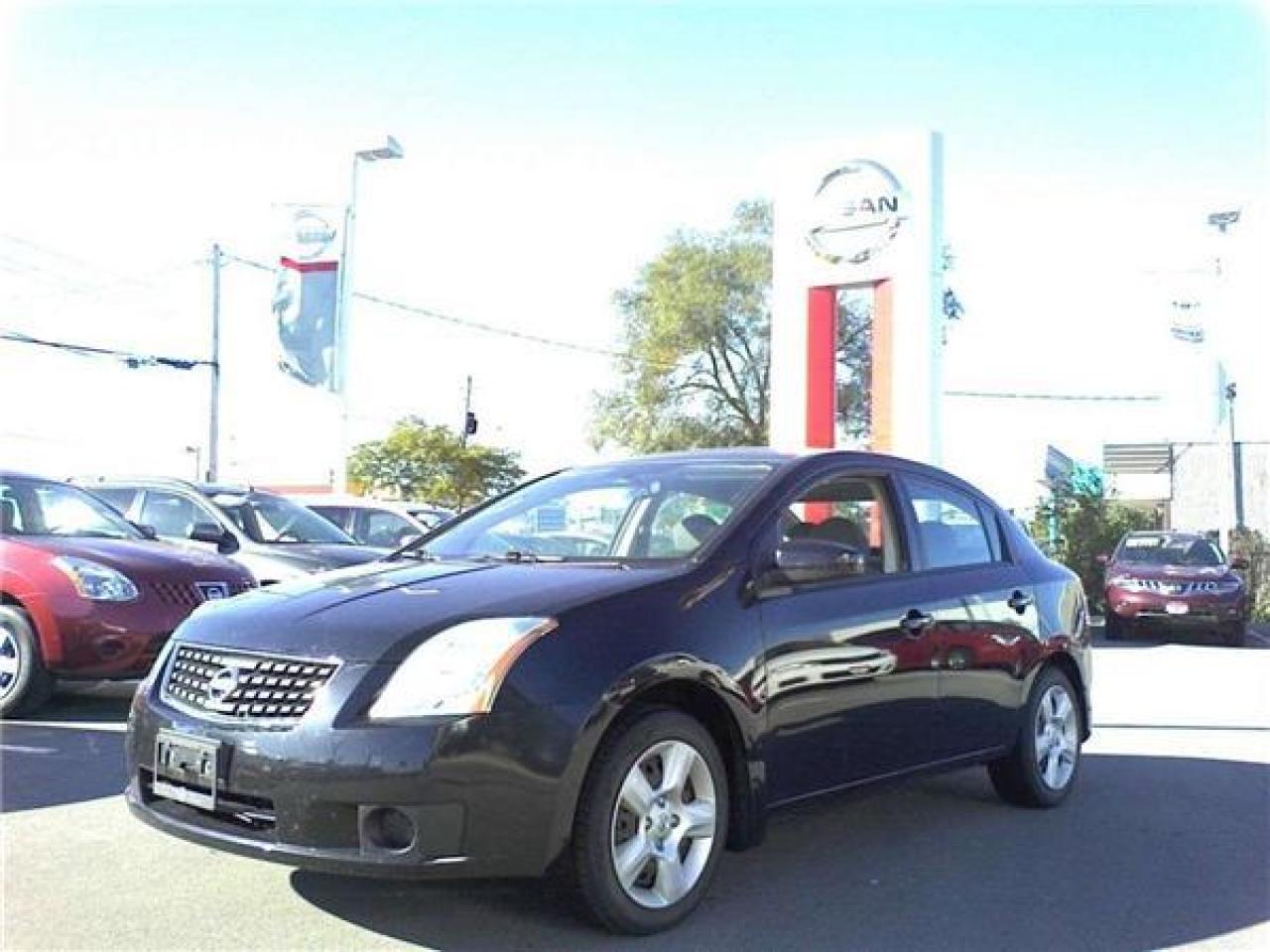 Used 2007 Nissan Sentra  for sale in St. Catharines, ON