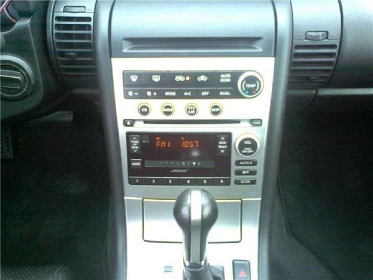 Used 2006 Infiniti G35X Base for sale in St. Catharines, ON