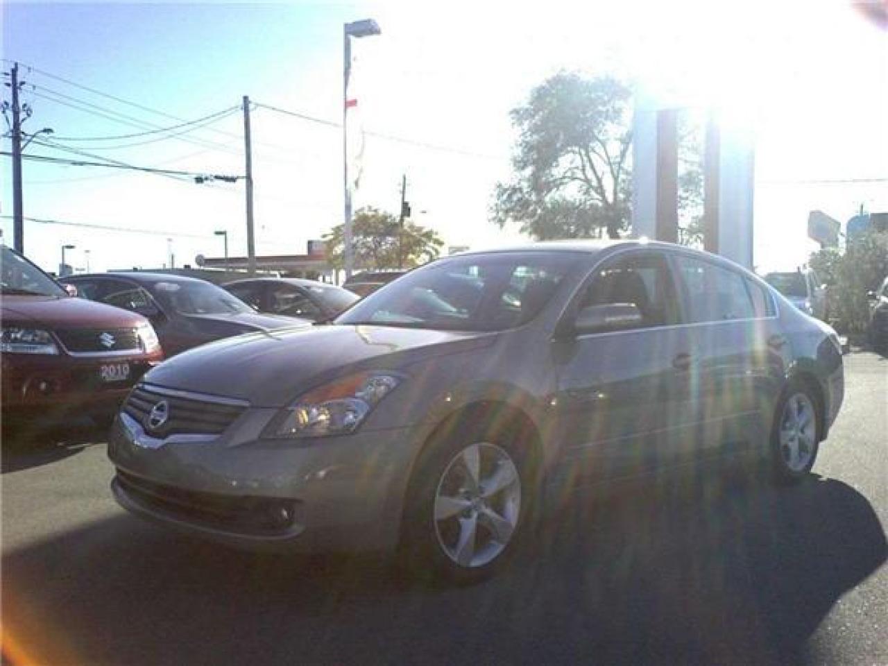 Used 2007 Nissan Altima  for sale in St. Catharines, ON