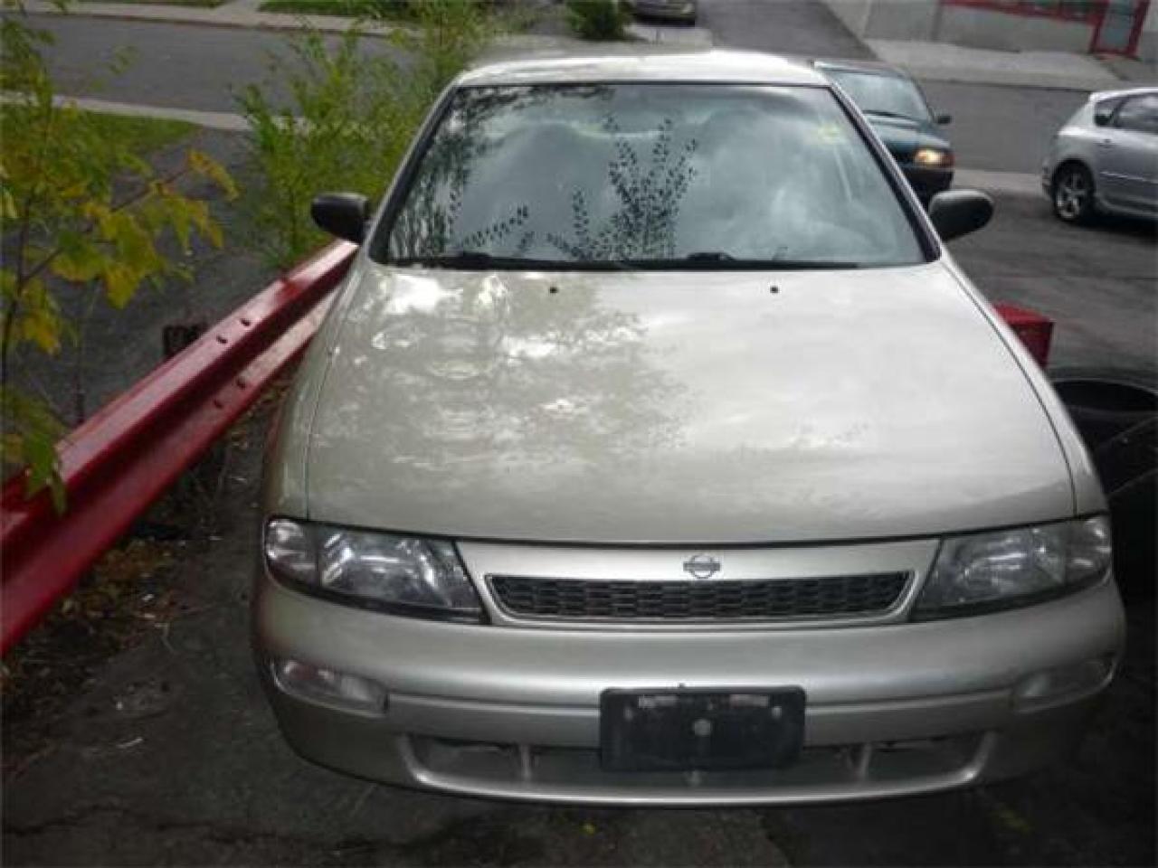 Used 1993 Nissan Altima Base for sale in Ottawa, ON