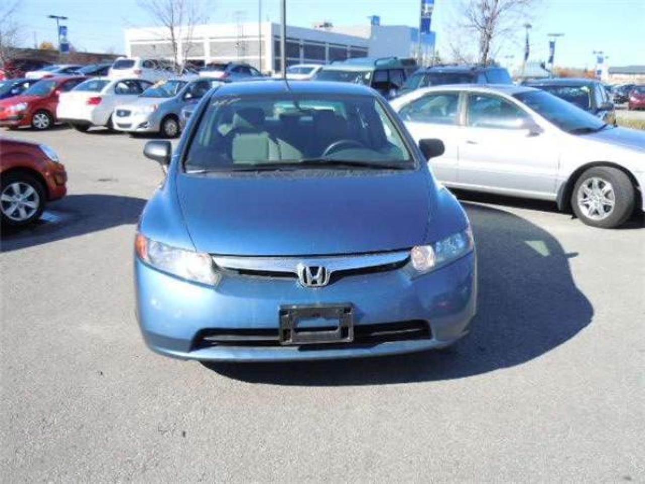 Used 2008 Honda Civic DX-G for sale in Mississauga, ON